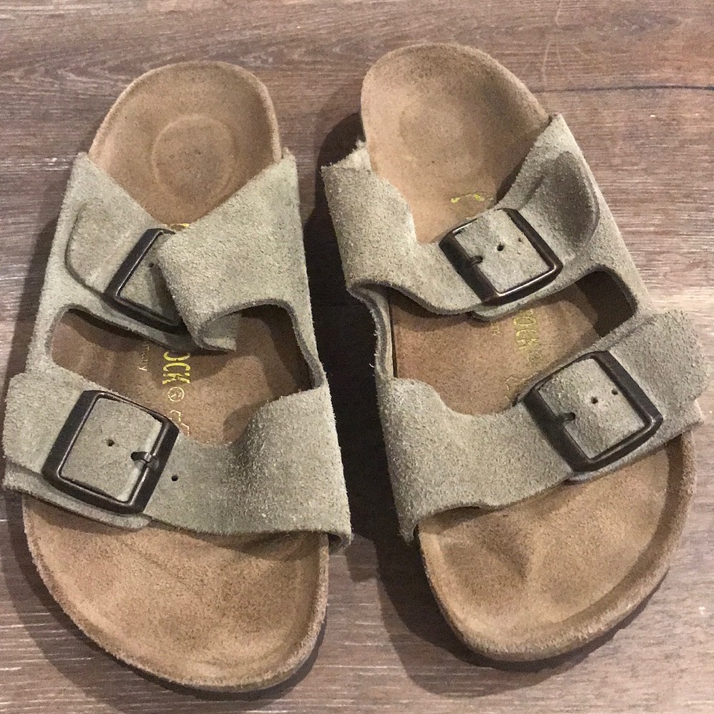 Birkenstock sandals